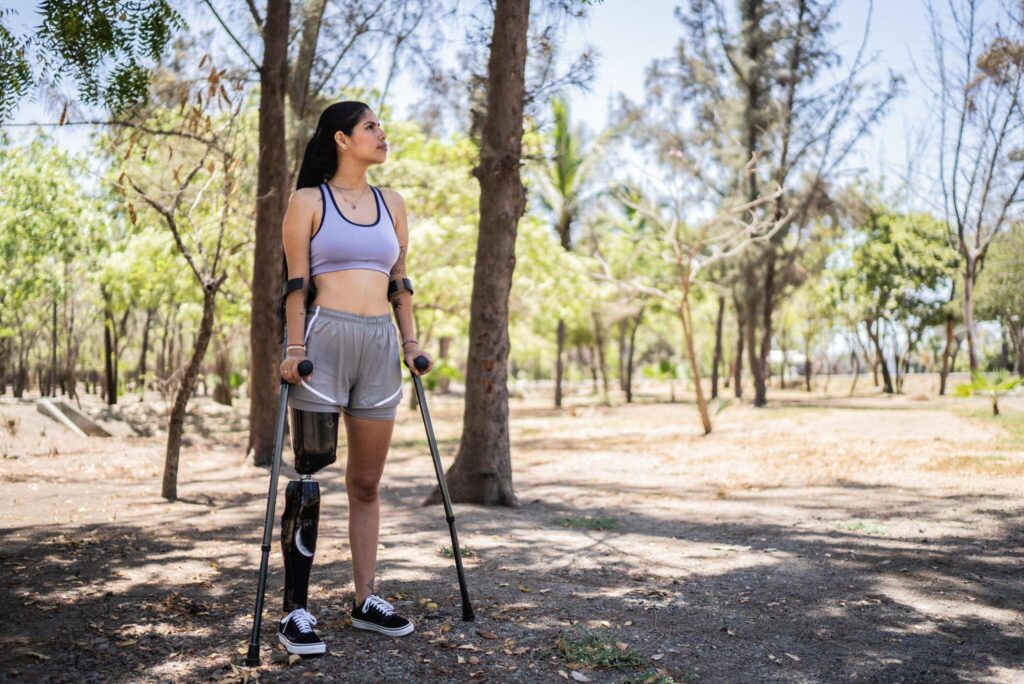 Amputation to Ambulation: Rehab Tech’s Prosthetic Advancements